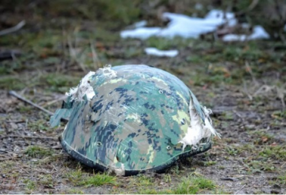 Азербайджанский солдат подорвался на мине в Карвачаре